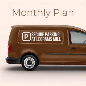 Legrams Mill - Monthly Plan