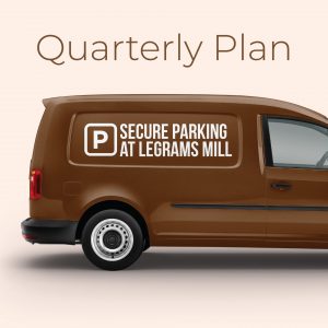 Legrams Mill - Quarterly Plan